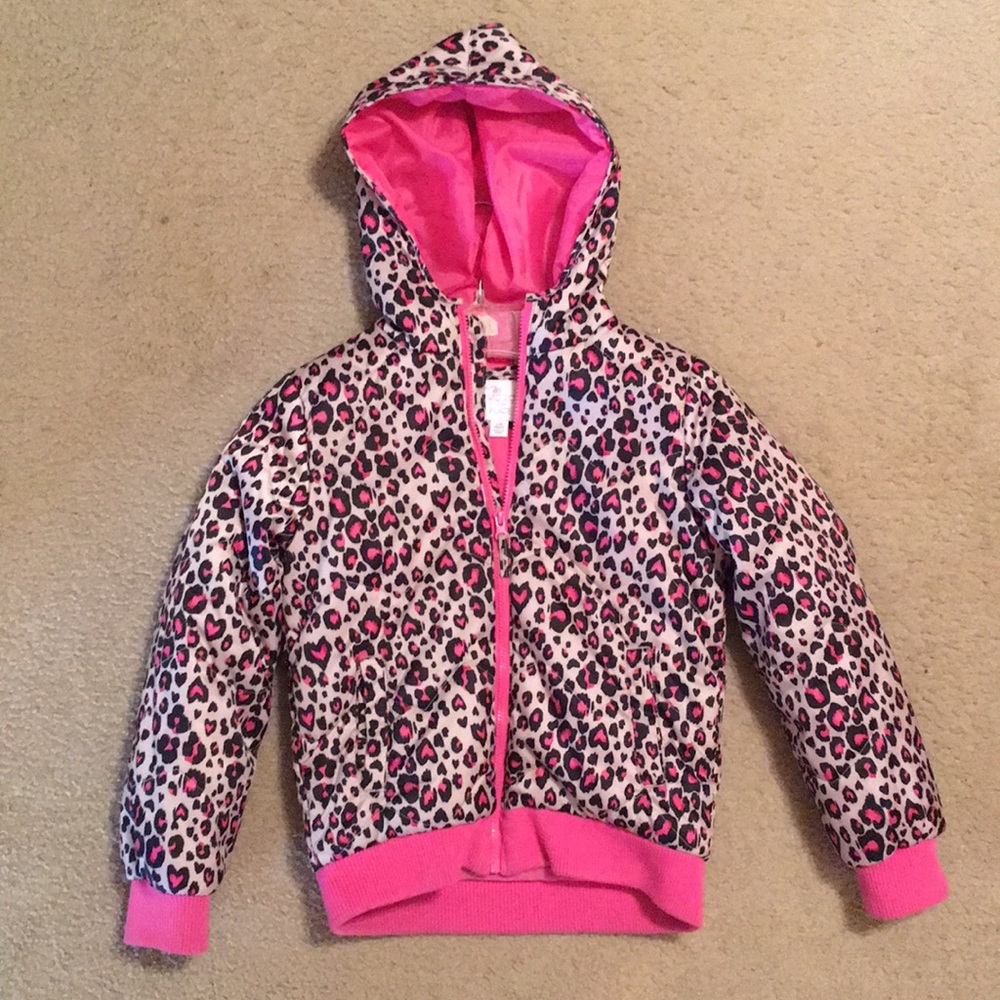 Girls size 10/12 jacket. Good condition.